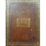 Bindings. A large collection of mostly 19th-century literature