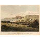 Butcher (Edmund). Sidmouth Scenery; or, Views of the Principal Cottages and Residences..., [1819?]