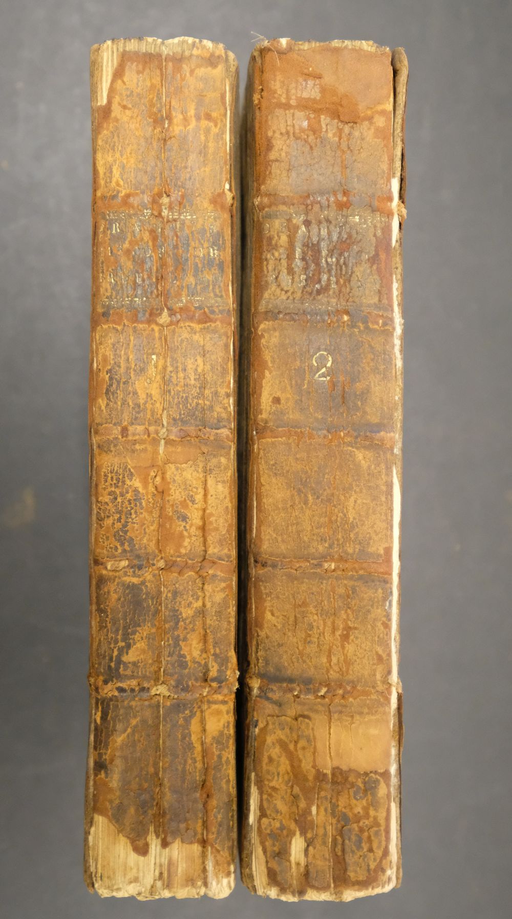 Crantz (David). The History of Greenland, 2 volumes, 1str edition, 1767 - Image 3 of 10