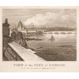 * Prints & Engravings. A mixed collection of approximately 650 prints, mostly 19th century