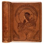 * Mucha (Alphonse, 1860-1939, after). Photograph album, circa 1900-1910