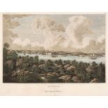 * Sydney. Preston (Walter). Sydney from Bennelongs Point, New South Wales, 1820