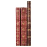 Cardonnel (Adam de). Picturesque Antiquities of Scotland, 2 volumes, 1788-93
