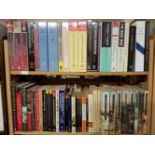 Paperbacks. A large collection of history & fiction paperbacks