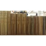H. F. & G. Witherby Ltd. 15 volumes
