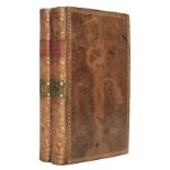 Robertson (A.). A Topographical Survey of the Great Road from London to ... Bristol, 2 vols., 1792