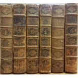 Antiquarian Literature. A collection of 17th-19th century literature