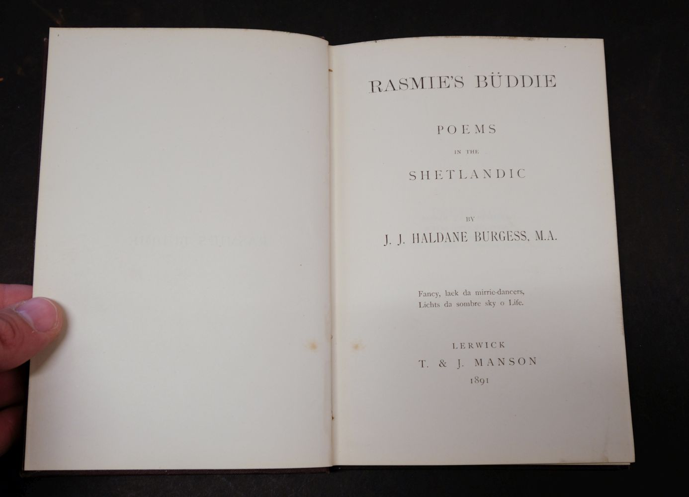 Dunn (Robert). Ornithologist's Guide to the Islands of Orkney and Shetland, 1837 - Image 10 of 11