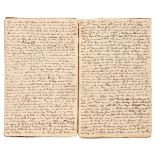 Napoleonic Prisoner-of-War Diary. 1812-1814