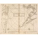 Mount (William & Page Thomas). The English Pilot, Part II, The Northern Sea, circa 1760