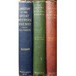 Sekon (G. A.). A History of the Great Western Railway being The Story Of The Broad Gauge, 1st