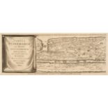 Peutinger Table. Jansson (Jan), Tabula Itineraria ex illustri Peutingerorum Bibliotheca, 1652