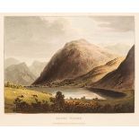 Fielding (T.H. & J. Walton). A Picturesque Tour of the English Lakes, 1821