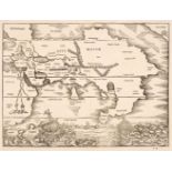 Asia. Munster (Sebastian), Asia Maior, 1538