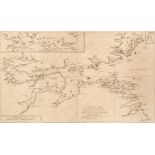 Norway. Page (T. & Mount & Page W. & J.), A New and Exact Map of Norway..., circa 1760