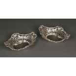 * Silver Bon-Bon Dishes, 1903