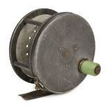 * Fishing Reel. Hardy Perfect salmon reel