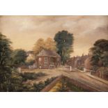 * Green (W., active 1829–1850) Birmingham scenes