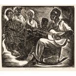 * Latham (Barbara). A Negro Group, 1936