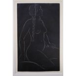 * Gill (Eric, 1882-1940). Twenty-Five Nudes: Three Plates