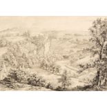 * Ibbitt (William, 1804-1869). A View of Matlock Dale ..., and one other similar