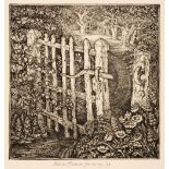 ARR * § Tanner (Robin, 1904-1988). The Wicket Gate, 1977