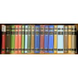 Folio Society. The Novels of Anthony Trollope, 48 volumes