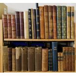 Antiquarian. A collection of 18th to early 20th-century literature