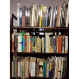 Paperbacks. A large collection of approximately 300 paperbacks