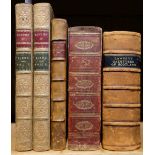 Stirling (William Macgregor). History of Stirlingshire, 2 vols., 2nd ed., 1817