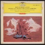 * Classical Records. Collection of DGG (Deutsche Grammophon Gesellschaft) classical records / LPs