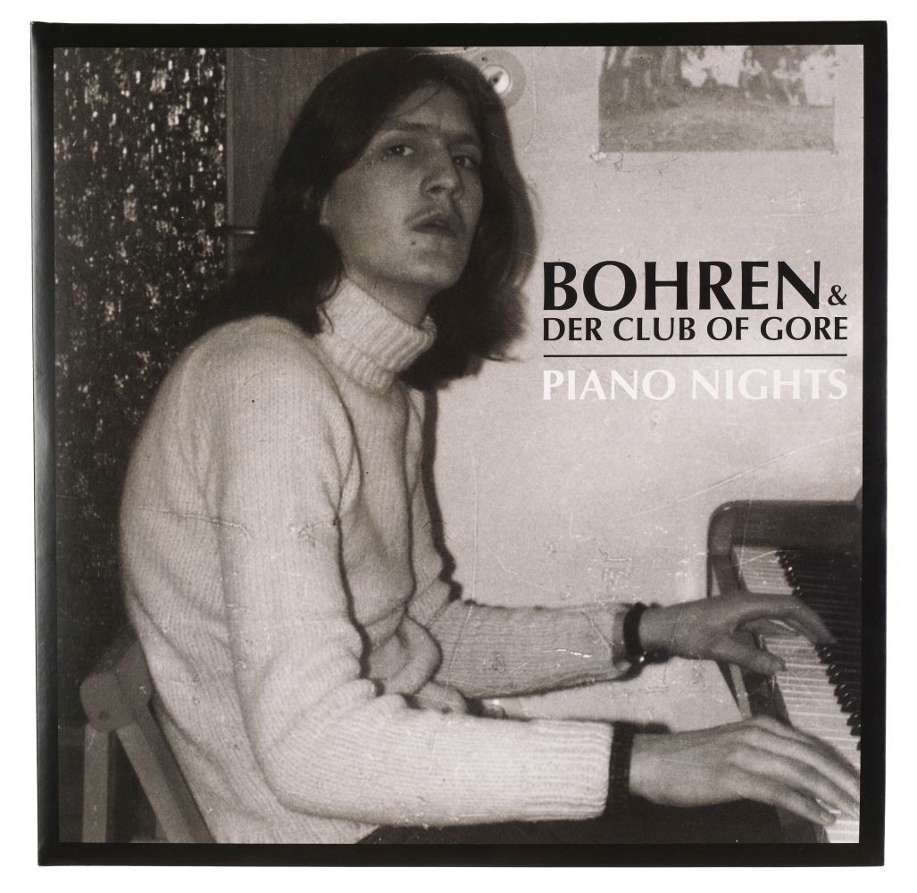 * Vinyl Records. Bohren & Der Club of Gore (German ambient / dark jazz music), selection of 5 LPs