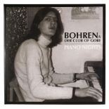 * Vinyl Records. Bohren & Der Club of Gore (German ambient / dark jazz music), selection of 5 LPs