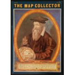 The Map Collector. Numbers 1 - 74 (complete), December 1977 - Spring 1996