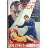 Crime Fiction. A collection of modern crime fiction & Arthur Conan Doyle works & reference
