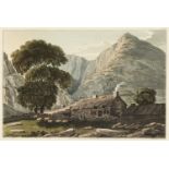 Compton (Thomas). The Northern Cambrian Mountains, 1817