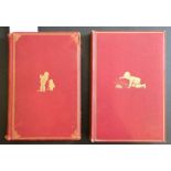 Milne (A. A.). Winnie-the-Pooh, 1st deluxe edition, 1926, & 5 others