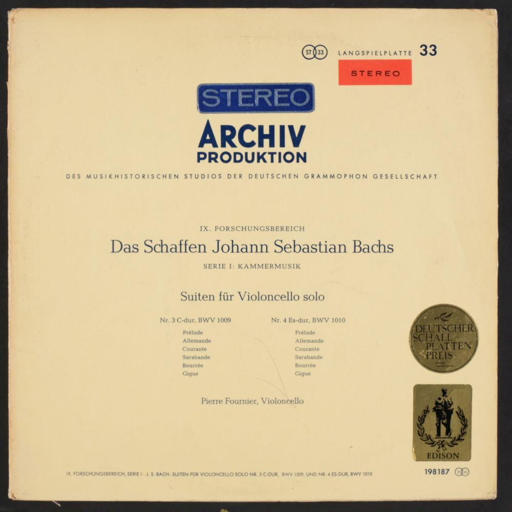 * Classical Records. Collection of DGG (Deutsche Grammophon Gesellschaft) classical records / LPs - Image 2 of 11