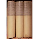 Doyle (James E.). The Official Baronage of England..., 3 volumes, 1885,