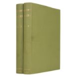 Walton (Izaak & Charles Cotton). The Complete Angler, 2 volumes, 1893