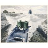 Fleece Press. Ravilious at War, 2002