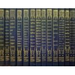 J. M. Dent & Co. The Temple Classics, approximately 190 volumes, circa 1890s