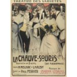 * Dola (Georges, 1872-1950). La Chauve-Souris (Die Fledermaus)