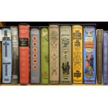 Folio Society. 27 volumes