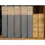 Austen (Jane). The Novels of Jane Austen, 5 volumes, 1923