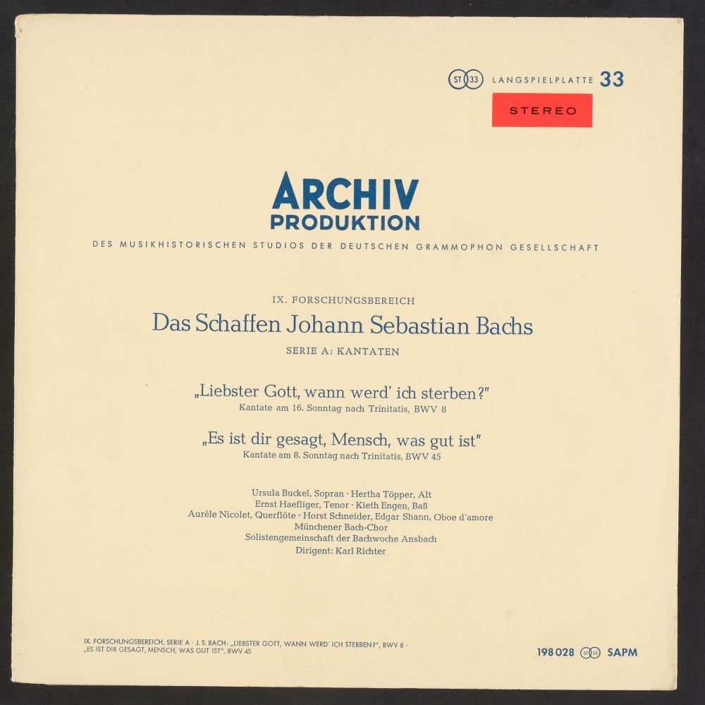 * Classical Records. Collection of DGG (Deutsche Grammophon Gesellschaft) classical records / LPs - Image 4 of 11