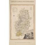 Nottinghamshire. Greenwood (C. & J.), A Map of the County of Nottingham..., 1826