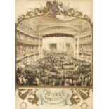 * Opera. Jullien's Bal Masque, circa 1847