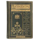 Herbert (Henry, publisher). London (Illustrated). A Complete Guide, 1875