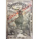 Sporting. A collection of 19th & early 20th-century sporting & hunting reference